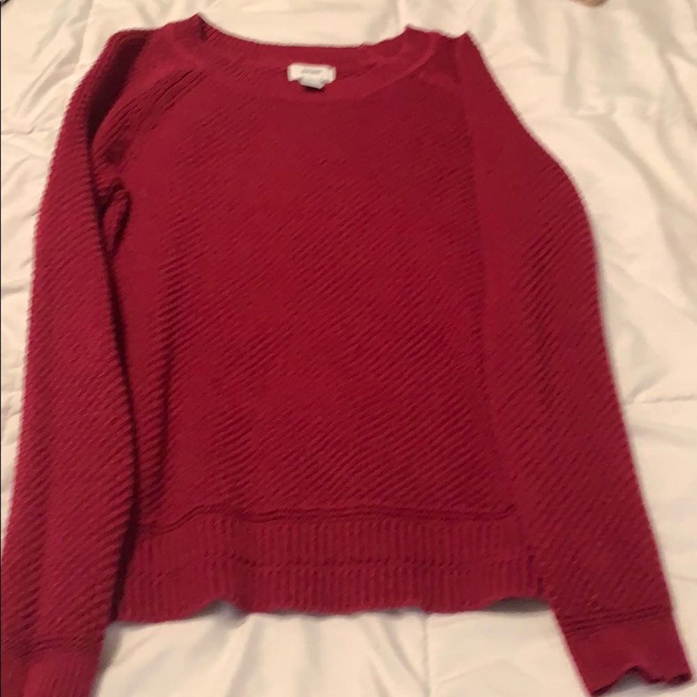Old navy sweater